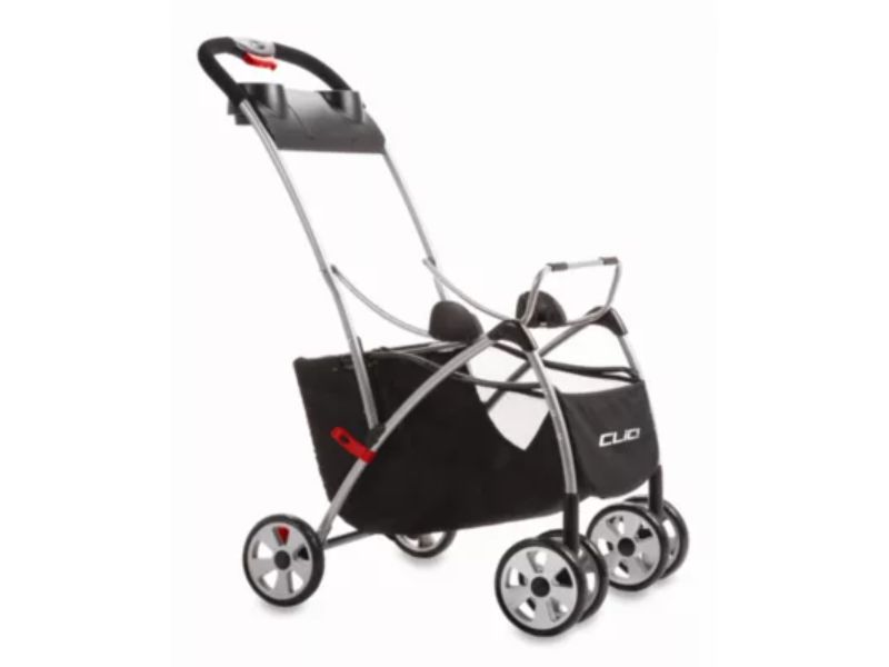 Safety 1st Clic It Universal Black Carrier