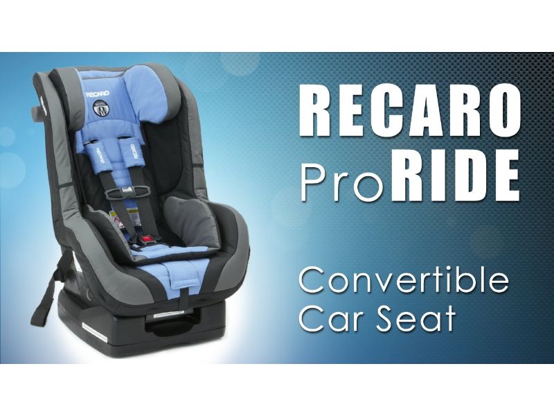 All About Recaro ProRide Car Seat in 2023