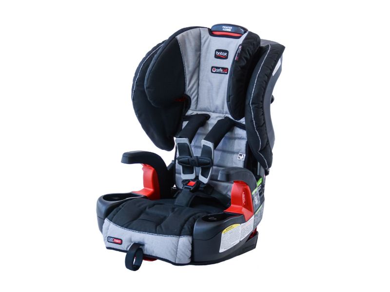 Britax Frontier ClickTight Car Seat Review