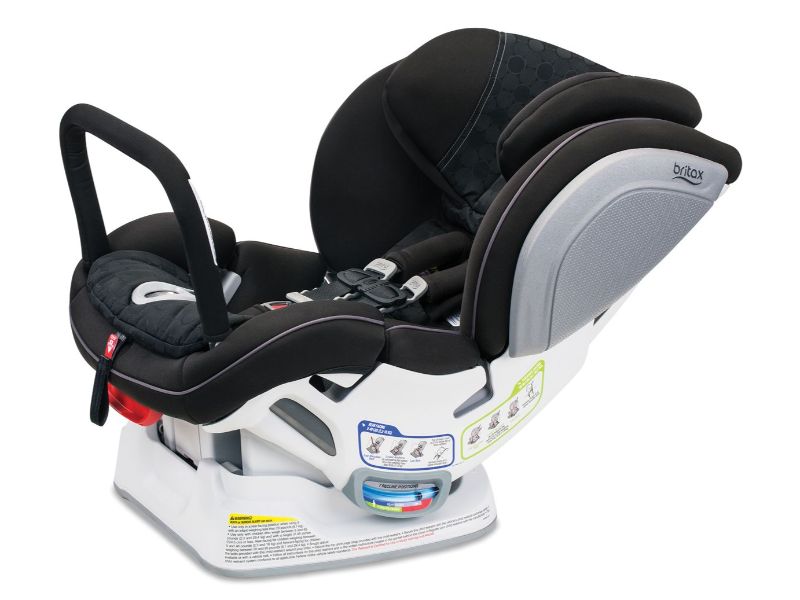 All About The Britax Advocate G3 in 2023