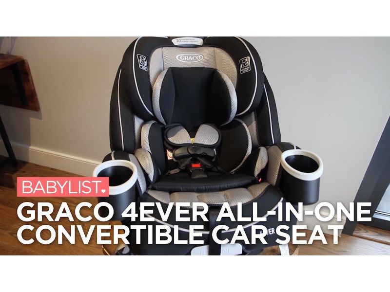 Graco All-in-1 Car Seat