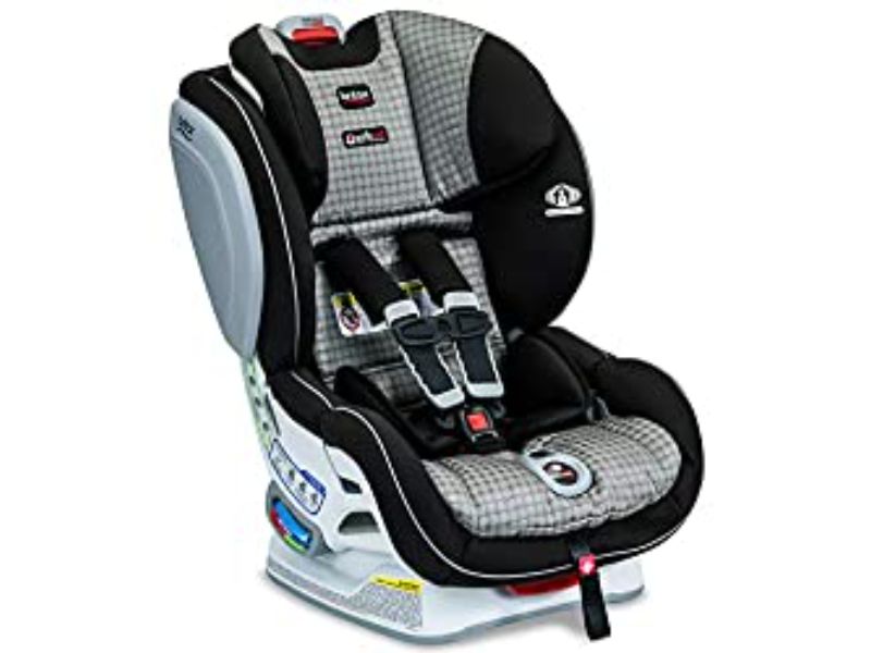 What’s new in the Britax Advocate G4?