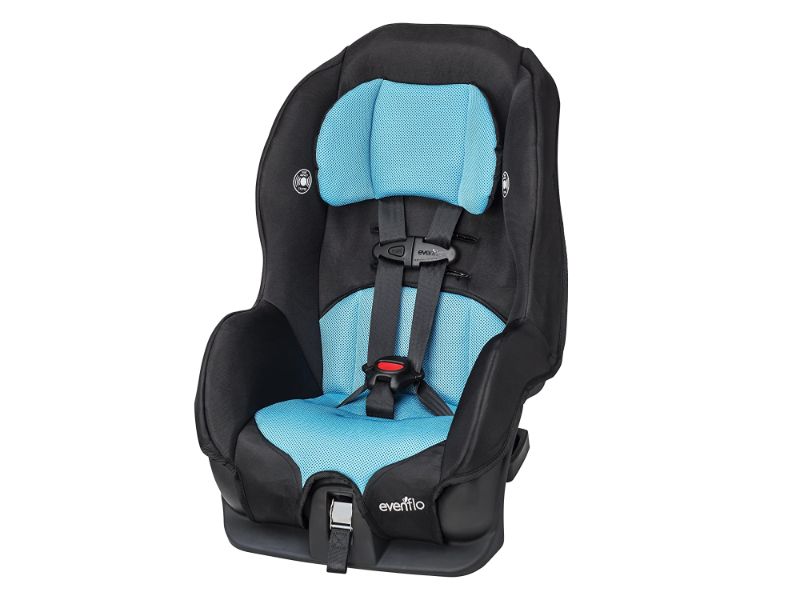 Evenflo Tribute Car Seat reviews in 2023