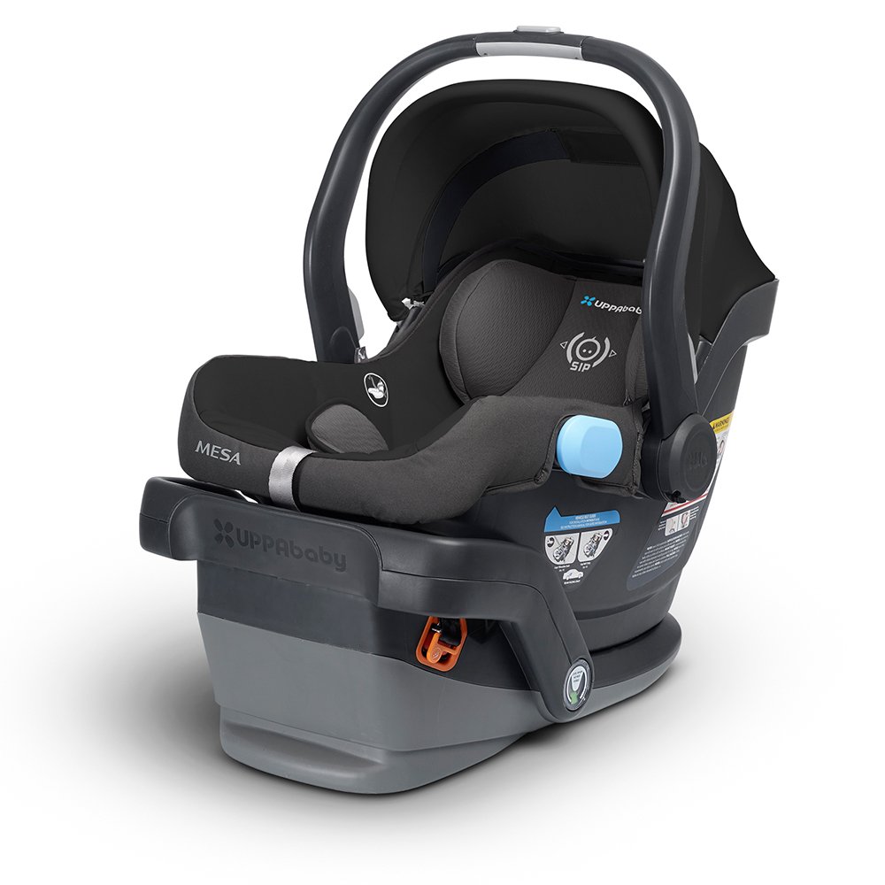 Uppa Baby Mesa Infant Car Seat reviews in 2023