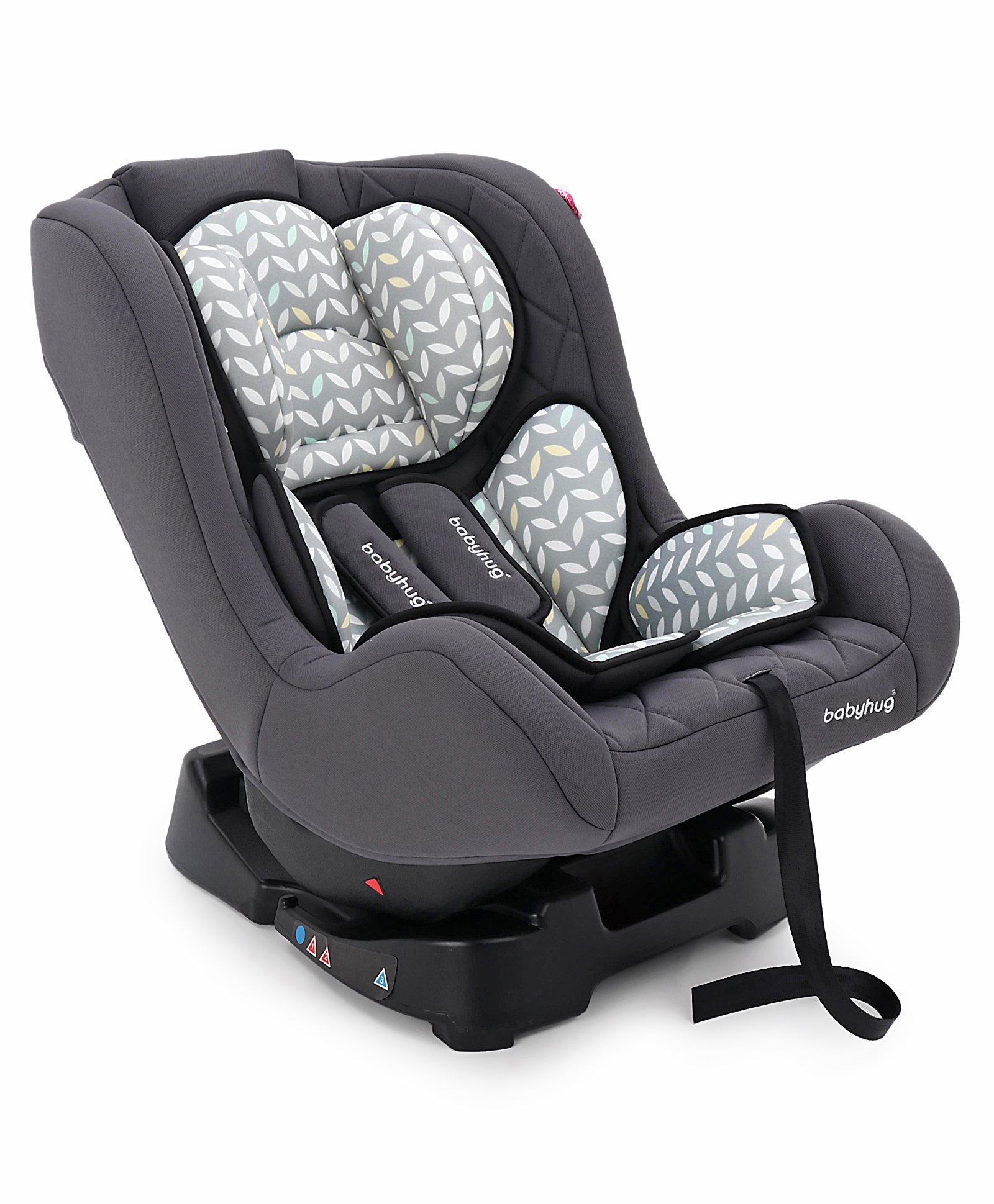 Babyhug Expedition 3 in 1 Convertible Car Seat reviews in 2023