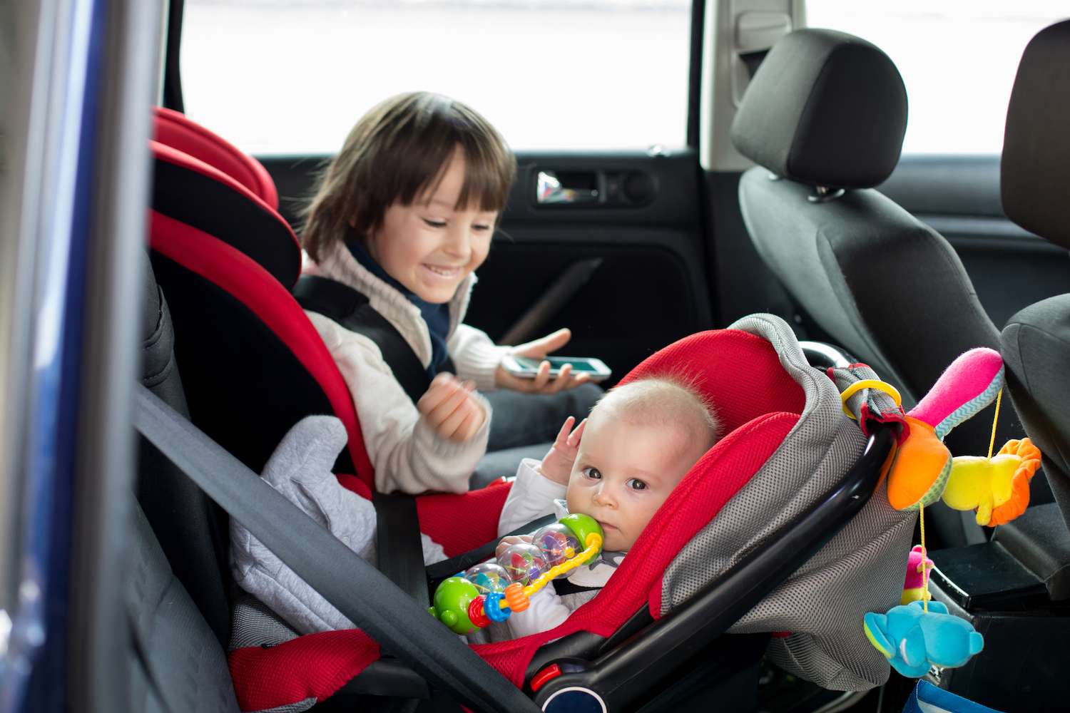 What Car Seats Are Compatible With Baby