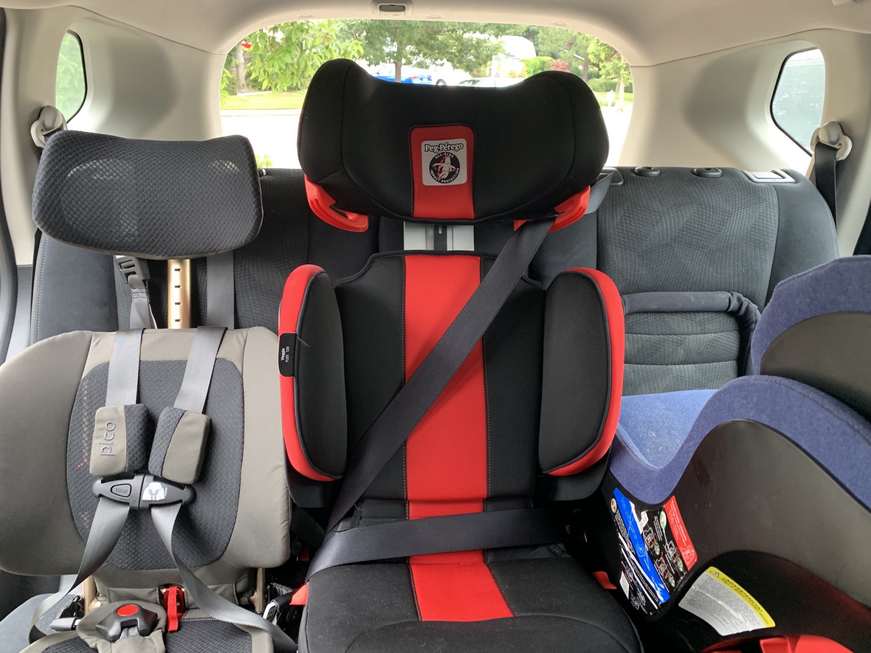 WAYB Pico Infant Car Seat reviews in 2023
